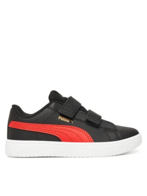 Puma Sneakersy Rickie Classic V Ps 394253 19 Czarny