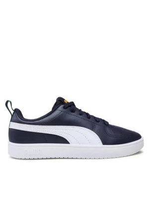 Puma Sneakersy Rickie Jr 384311 07 Granatowy