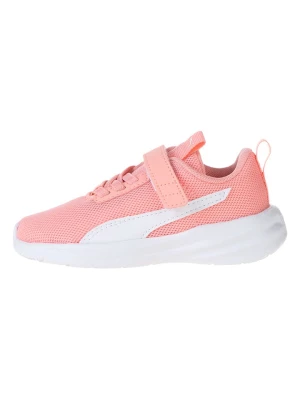 Puma Sneakersy "Rickie Runner" w kolorze brzoskwiniowym rozmiar: 21