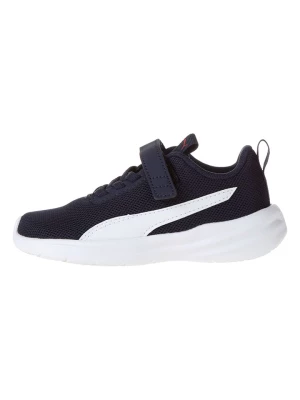 Puma Sneakersy "Rickie Runner" w kolorze granatowym rozmiar: 23