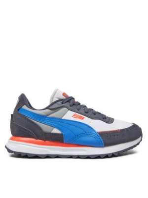 Puma Sneakersy Road Rider BTS Jr 398712 02 Niebieski