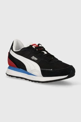 Puma sneakersy Road Rider kolor czarny 397377