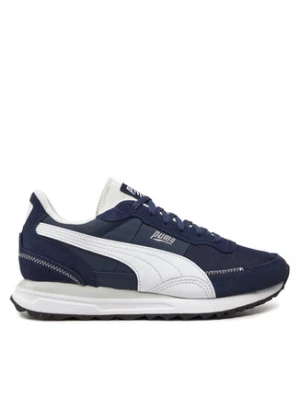 Puma Sneakersy Road Rider SD 397377 07 Granatowy