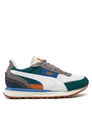 Puma Sneakersy Road Rider SD 397377 10 Biały