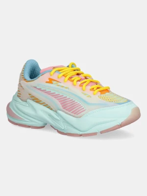 Puma sneakersy RS Surge Vibrant damskie kolor turkusowy 404328