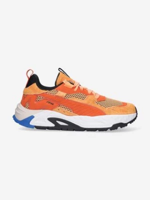 Puma sneakersy RS-Trck Horizon 390717.01 kolor pomarańczowy 390717.01-POMARAnCZO