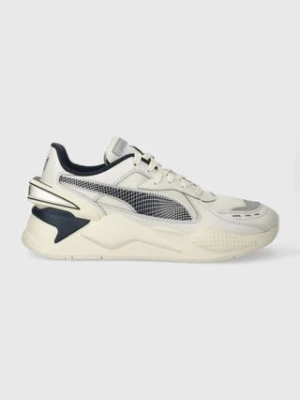 Puma sneakersy RS-X "40th Anniversary" kolor beżowy 395339 395339