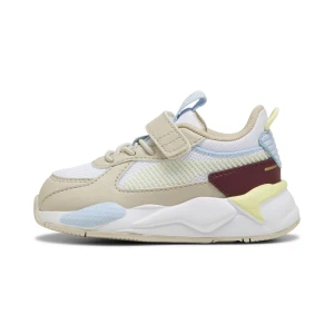 PUMA Sneakersy RS-X dla małych dzieci, Buty, Biały,