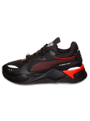 Puma Sneakersy "RS-X Forever Diamond E" w kolorze czarno-czerwono-białym rozmiar: 35,5