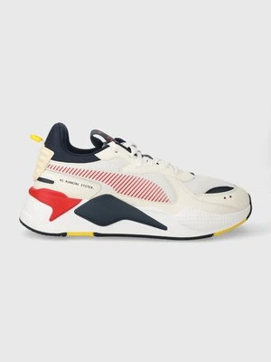 Puma sneakersy RS-X Geek kolor beżowy 391174