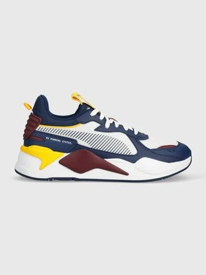 Puma sneakersy RS-X Geek kolor biały 391174