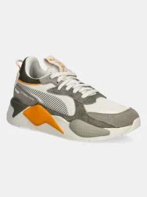 Puma sneakersy RS-X Heritage kolor beżowy 398210