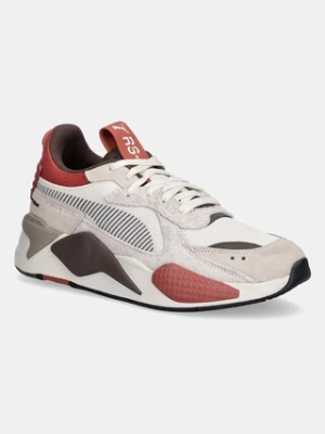 Puma sneakersy RS-X Heritage kolor beżowy 398210