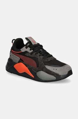 Puma sneakersy RS-X Heritage kolor czarny 398210