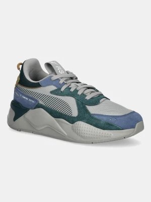 Puma sneakersy RS-X Heritage kolor szary 398210