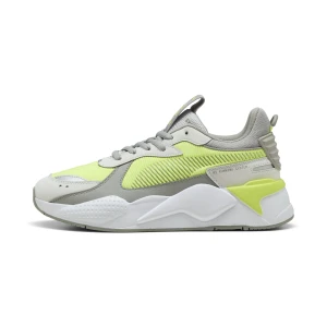 PUMA Sneakersy RS-X Hi-Tech, Buty, Szary,