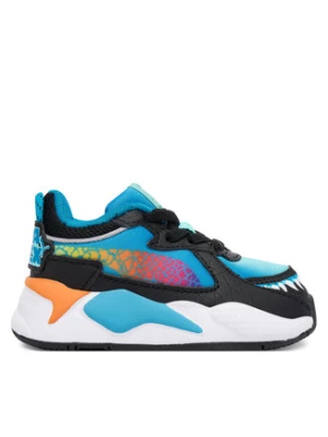 Puma Sneakersy Rs-X Hot Wheels 2 Ac Inf 403401 01 Kolorowy