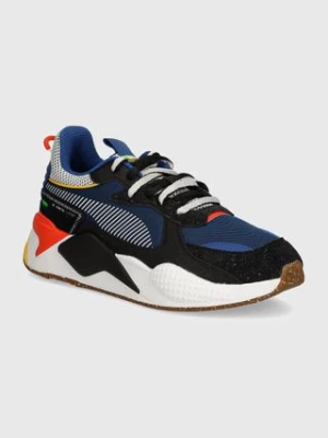 Puma sneakersy RS-X Podium kolor czarny 398216