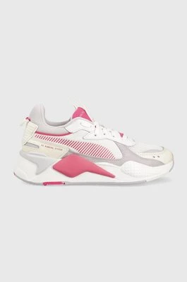 Puma sneakersy RS-X Reinvention 369579.d kolor różowy 369579.d-16