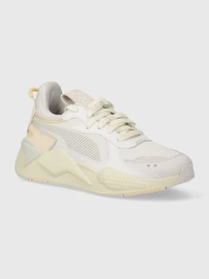 Puma sneakersy  RS-X Soft kolor beżowy 393772