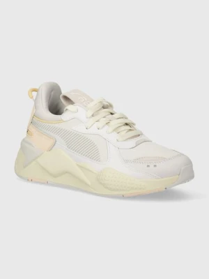 Puma sneakersy RS-X Soft kolor beżowy 393772