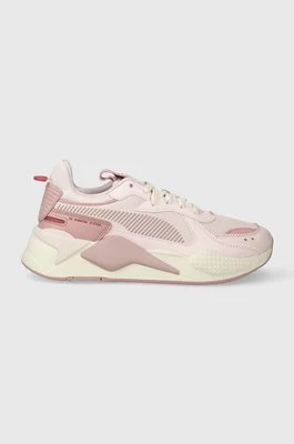 Puma sneakersy RS-X Soft kolor różowy 393772