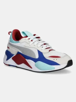 Puma sneakersy RS-X TOYS kolor beżowy 369449