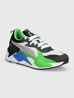 Puma sneakersy RS-X TOYS kolor niebieski 369449