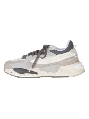 Puma Sneakersy "Rs-Z Neutral Smu" w kolorze kremowo-szarym rozmiar: 45