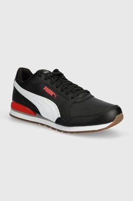 Puma sneakersy Runner v3 kolor czarny 384855