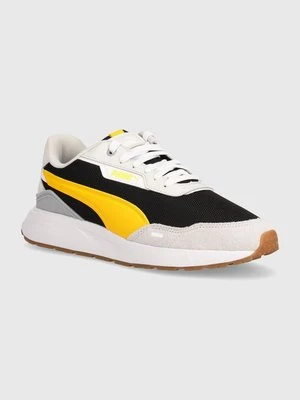 Puma sneakersy Runtamed Plus kolor beżowy 391250