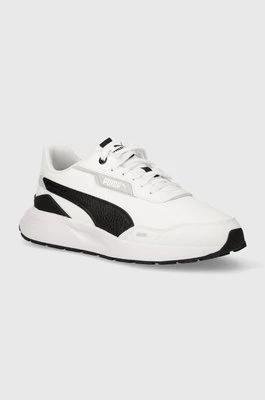 Puma sneakersy Runtamed Plus L kolor biały 395371