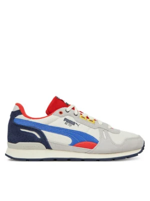 Puma Sneakersy Rx 737 Tm 38983401 Beżowy