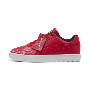 PUMA Sneakersy Scuderia Ferrari HP Caven 2.0 Colour, Buty, Czerwony,
