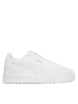 Puma Sneakersy Shuffle Downtown 402596 01 Biały