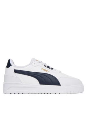 Puma Sneakersy Shuffle Downtown 402596 04 Biały