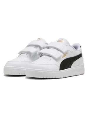Puma Sneakersy "Shuffle Downtown Lo V" w kolorze białym rozmiar: 31