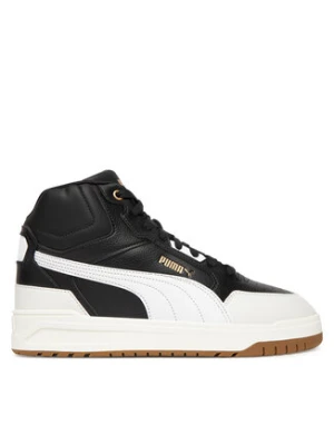 Puma Sneakersy Shuffle Downtown Mid 402598 06 Czarny