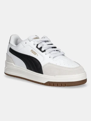 Puma sneakersy Shuffle Downtown OG damskie kolor biały 403840