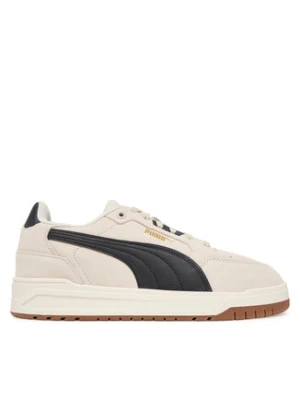Puma Sneakersy Shuffle Downtown SD 402597 01 Beżowy