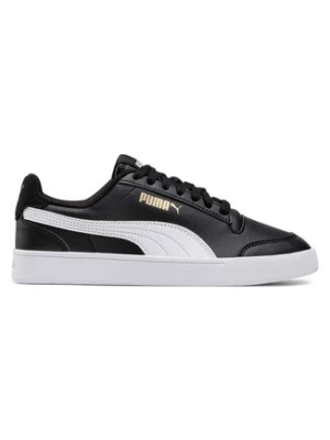 Puma Sneakersy Shuffle Jr 375688 03 Czarny