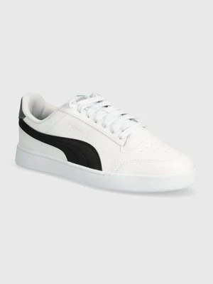 Puma sneakersy Shuffle kolor biały 309668