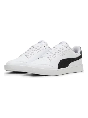 Puma Sneakersy "Shuffle" w kolorze biało-czarnym rozmiar: 37,5