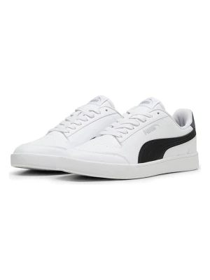 Puma Sneakersy "Shuffle" w kolorze biało-czarnym rozmiar: 41