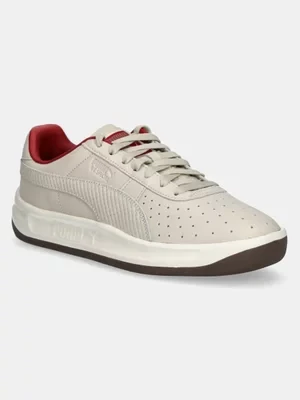 Puma sneakersy skórzane GV Special Palais Artisan męskie kolor beżowy 401598