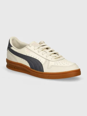 Puma sneakersy skórzane Indoor OG