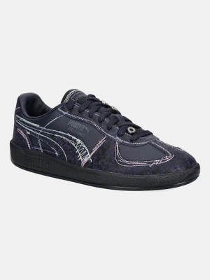 Puma sneakersy skórzane Palermo SQUID GAME kolor granatowy 403859
