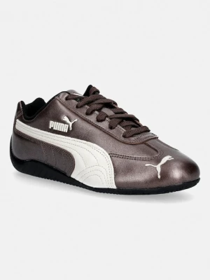 Puma sneakersy skórzane Speedcat