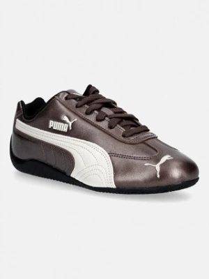 Puma sneakersy skórzane Speedcat
