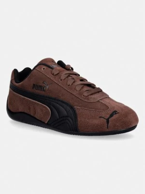 Puma Speedcat sneakersy damskie zamszowe